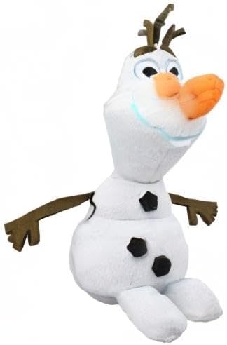 Olaf peluche musicale 20 cm Ty - La Reine des Neiges – Image 3