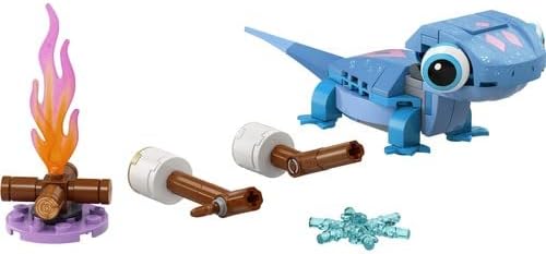 Bruni Disney Princess à construire LEGO 43186 – Image 4