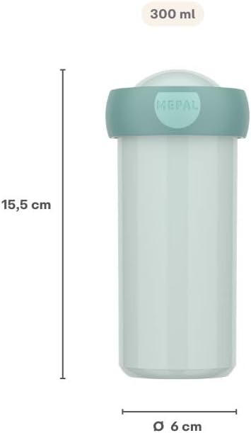 Gourde Campus Mepal Frozen 2 étanche 300 ml – Image 3