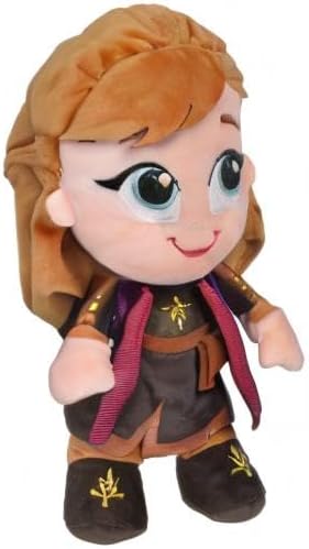 Peluche Anna 25 cm Disney Frozen 2 Simba – Image 7