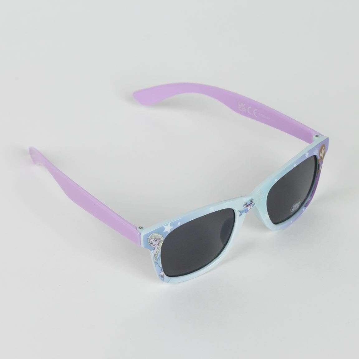 Kit bébé La Reine des Neiges avec casquette réglable et lunettes catégorie 3 – Image 4