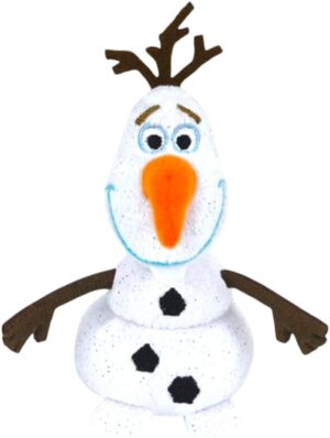 Olaf mini en peluche 13 cm La Reine des Neiges