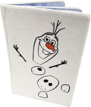 Carnet A5 Premium Olaf - La Reine des Neiges 2