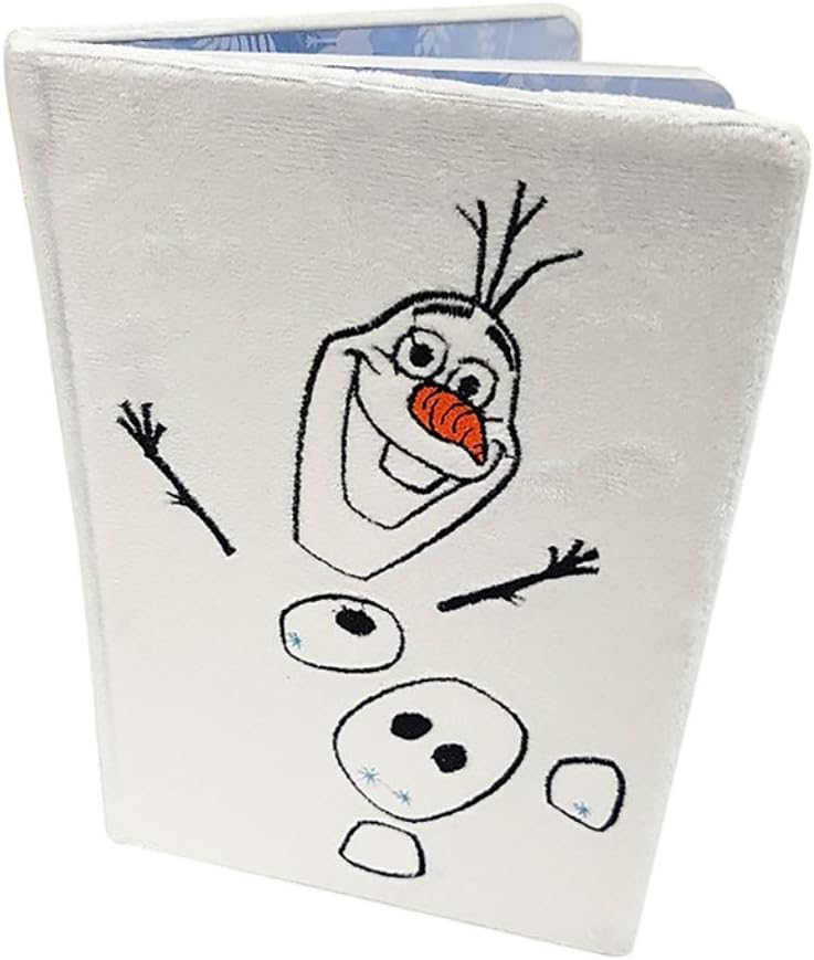 Carnet A5 Premium Olaf - La Reine des Neiges 2