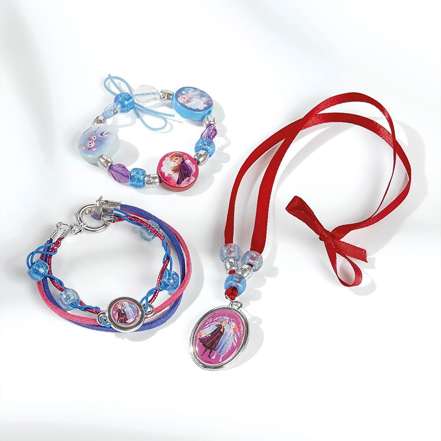 Kit bijoux Sister Love Jewels La Reine des Neiges 2 – Image 3