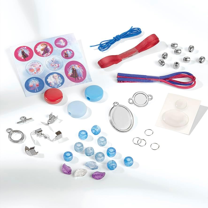 Kit bijoux Sister Love Jewels La Reine des Neiges 2 – Image 2