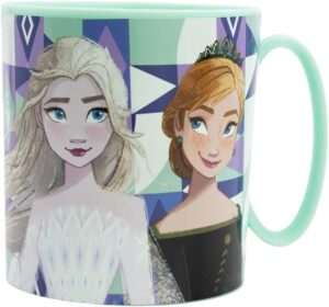Tasse Frozen La Reine des Neiges 350 ml avec poignée