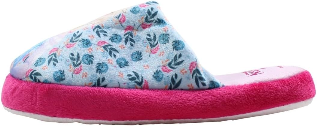 Chaussons fille La Reine des Neiges avec Elsa et Anna – Image 3