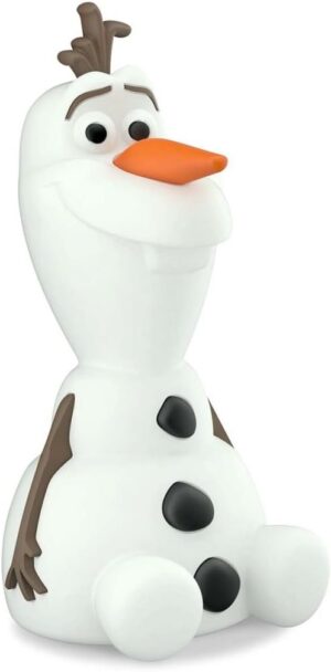 Veilleuse portable Philips Disney La Reine des Neiges Olaf 3D