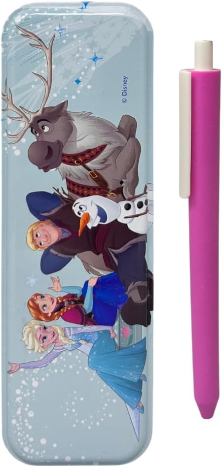 Kit papeterie Disney Frozen 25 pièces La Reine des neiges – Image 4