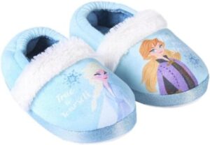 Chaussons d'hiver Anna et Elsa Disney La Reine des Neiges 34-35