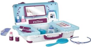 Valise beauté Smoby La Reine des Neiges, 13 accessoires