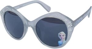 Lunettes de soleil rondes Elsa Disney Frozen II UV400