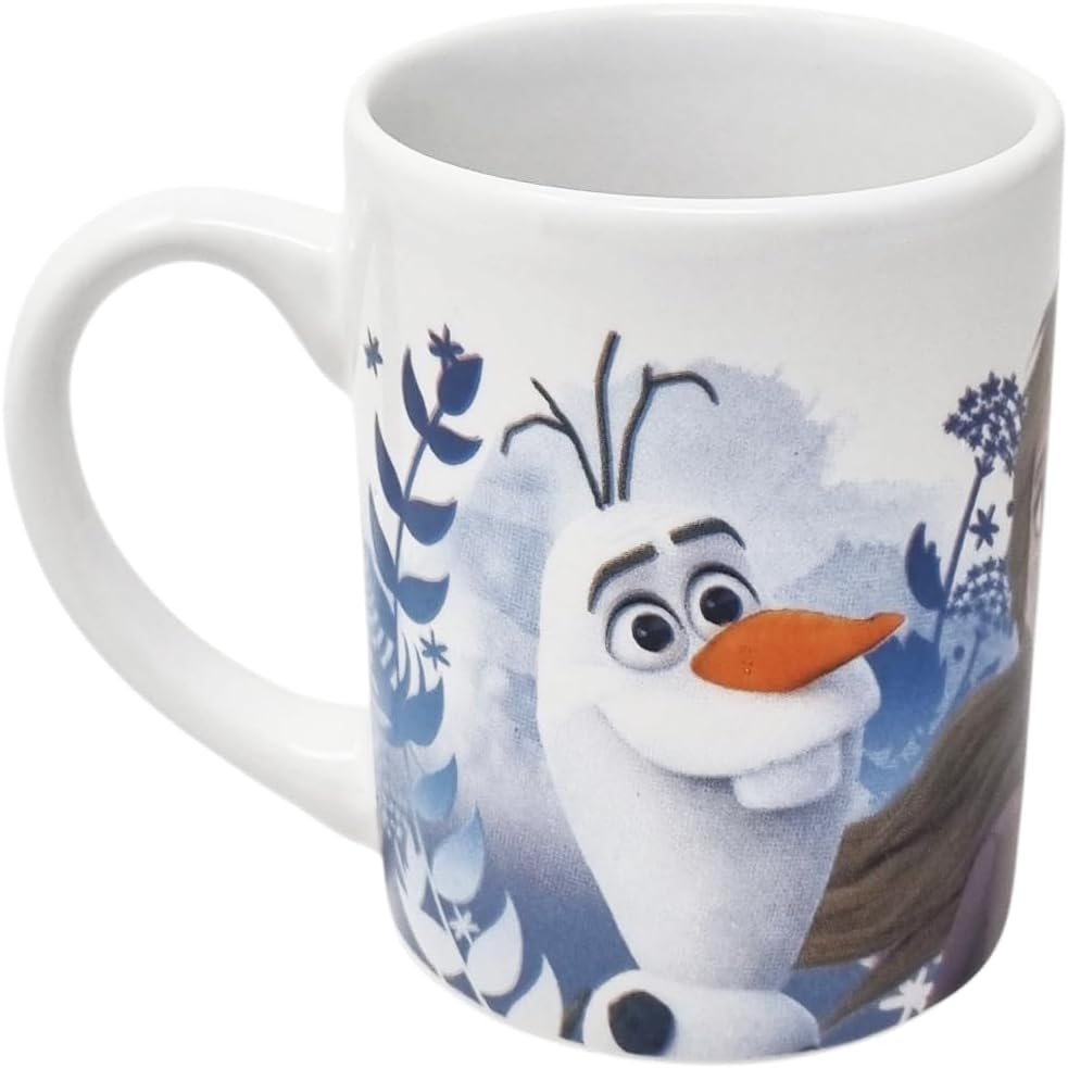 Mug Disney Frozen 2 Elsa Anna en céramique 240 ml – Image 3