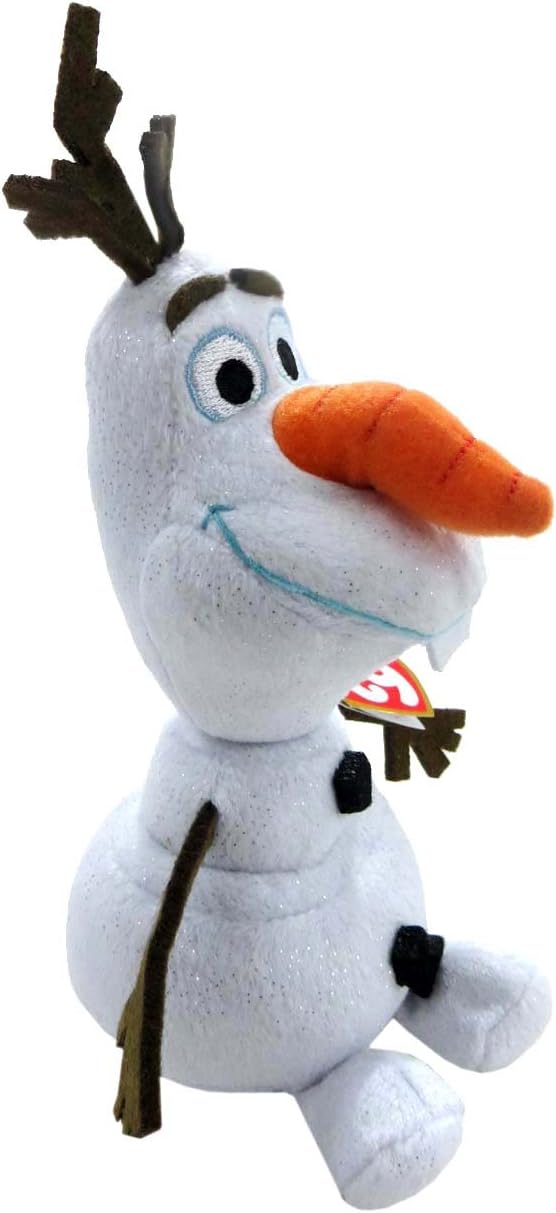 Olaf peluche musicale 20 cm Ty - La Reine des Neiges – Image 2