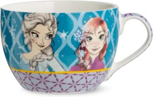 Tasse petit-déjeuner Disney La Reine des neiges Egan 520
