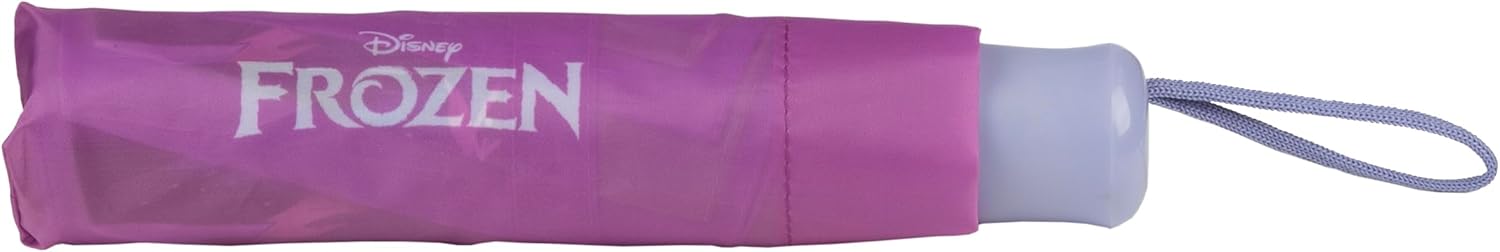 Parapluie de poche Frozen Undercover avec housse, diamètre 94 cm – Image 2