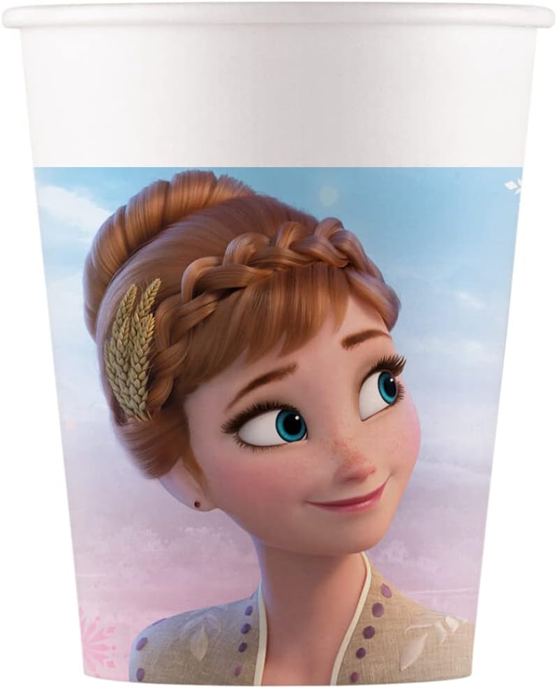 Set de fête Wind Spirit La Reine des Neiges 2, 52 pièces – Image 3