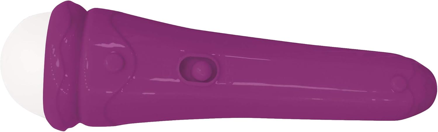 Enceinte lumineuse Disney Frozen La Reine des Neiges 2 avec 2 microphones et pied ajustable S160FZ – Image 6