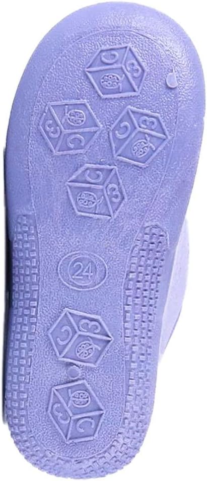 Chaussons Velcro Elsa La Reine des Neiges, intérieur 100% coton – Image 2