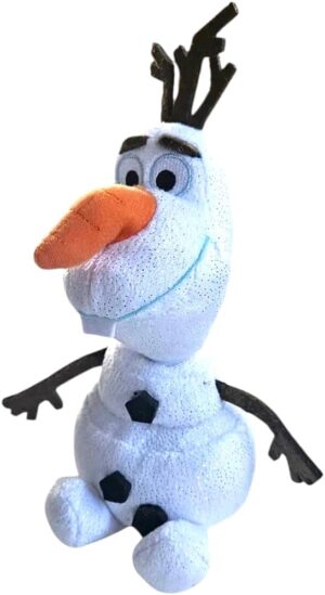 Peluche Olaf 20 cm Disney Frozen
