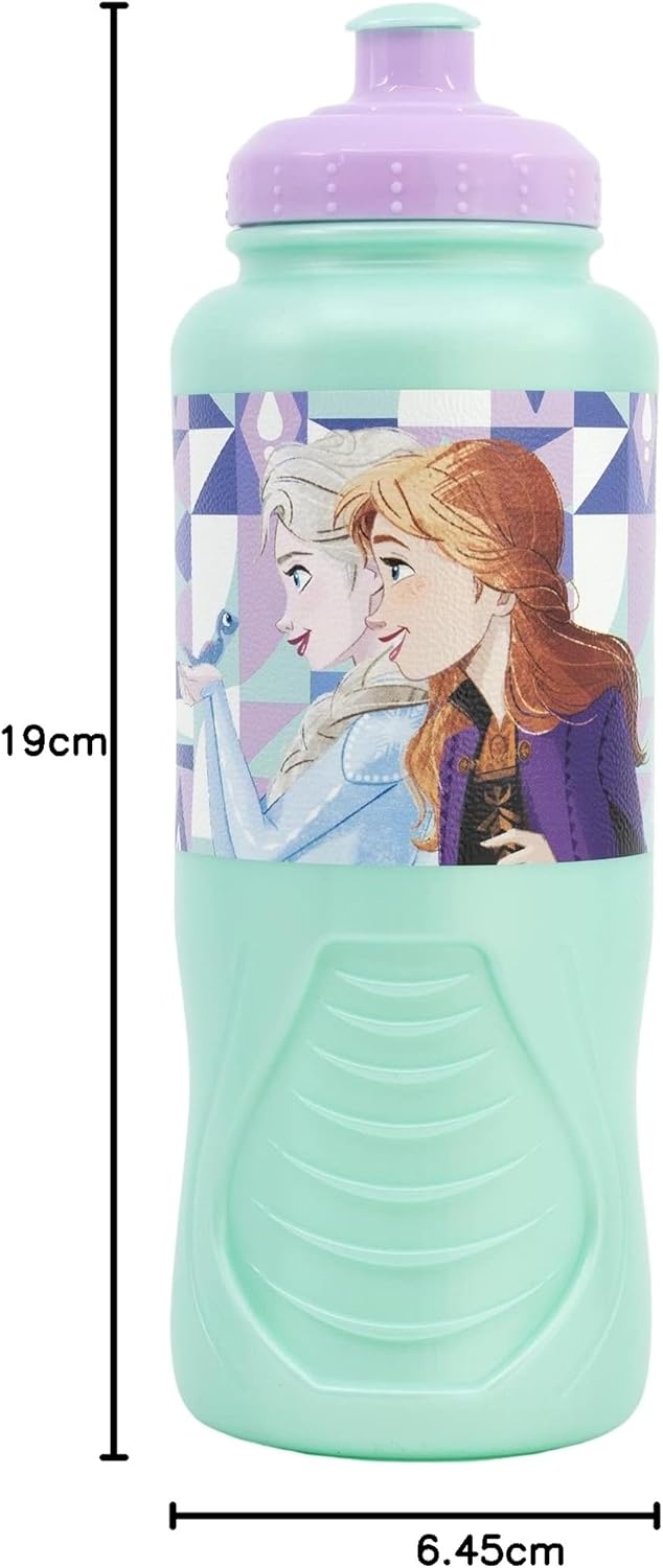 Gourde ergo enfant 430 ml Frozen Ice Magic – Image 4
