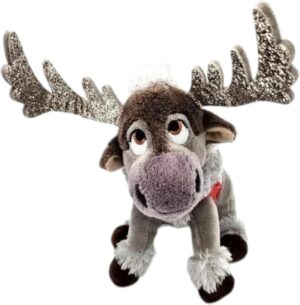 Mini peluche Sven 13 cm La Reine des Neiges 2
