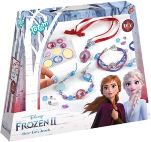 Kit bijoux Sister Love Jewels La Reine des Neiges 2