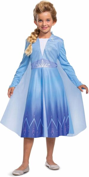 Déguisement Elsa Disney La Reine des Neiges pour enfant