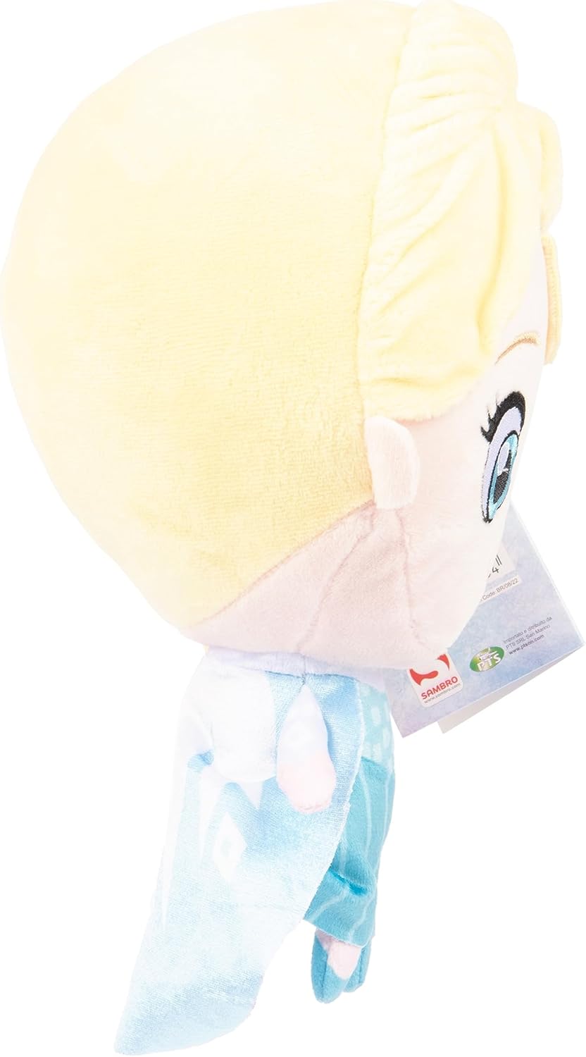 Peluche sonore Elsa Disney La Reine des neiges – Image 2