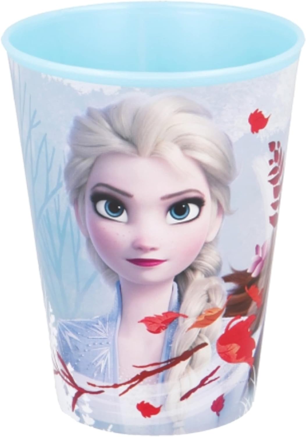 Gobelets La Reine des Neiges 260 ml en lot de 4 – Image 2