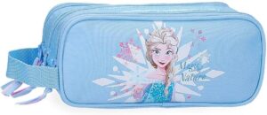 Trousse Disney Frozen Magic Joumma Bags à 3 compartiments