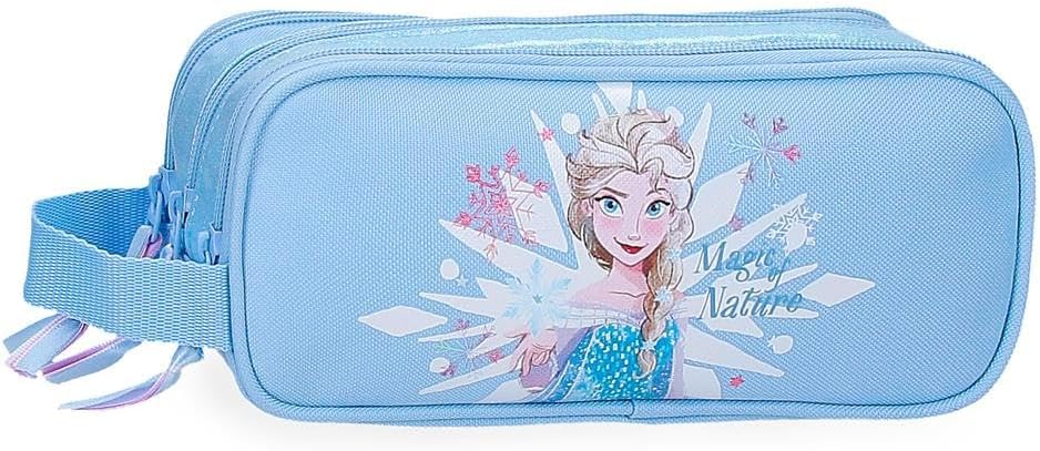 Trousse Disney Frozen Magic Joumma Bags à 3 compartiments
