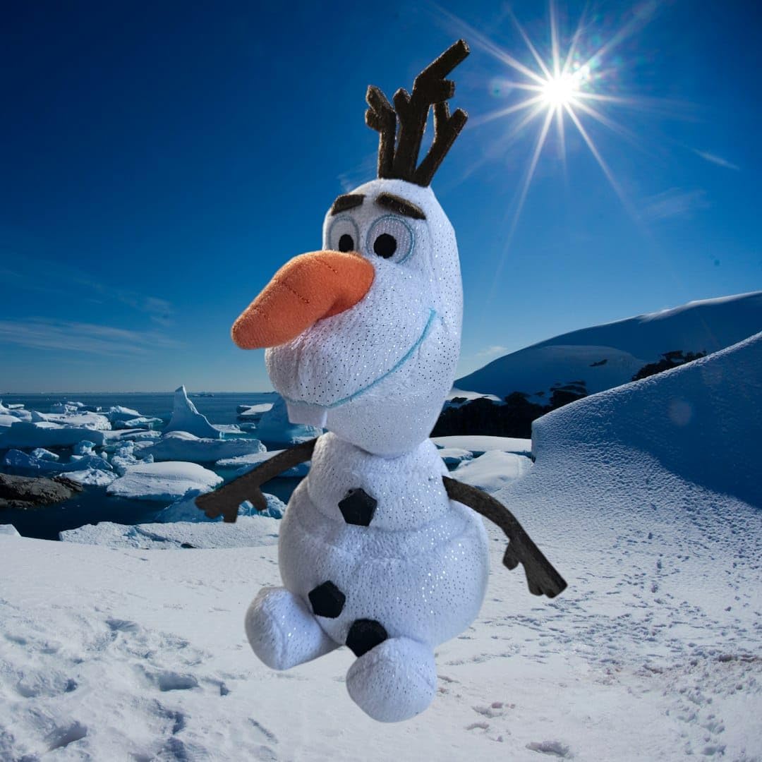 Peluche Olaf 20 cm Disney Frozen – Image 3