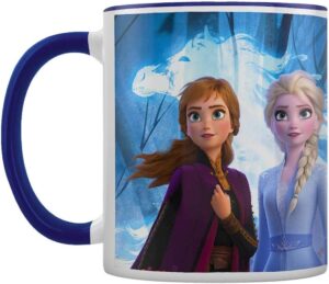 Mug en céramique 315 ml La Reine des Neiges 2, Esprit directeur