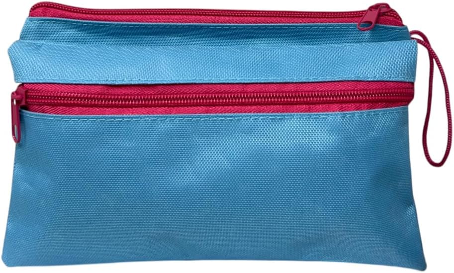 Trousse organisateur La Reine des Neiges à 3 compartiments – Image 5