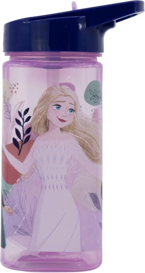 Gourde carrée Easy Hold 530 ML Frozen Trust the Journey