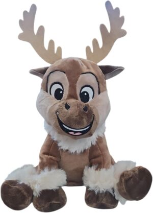 Peluche Sven 35 cm La Reine des Neiges 2