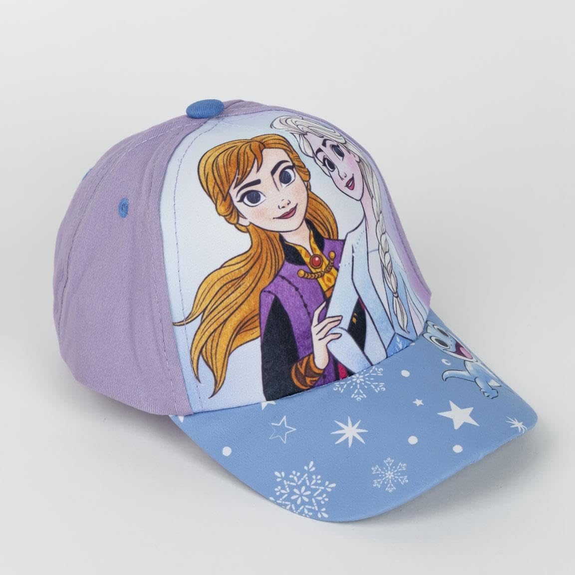 Kit bébé La Reine des Neiges avec casquette réglable et lunettes catégorie 3 – Image 3