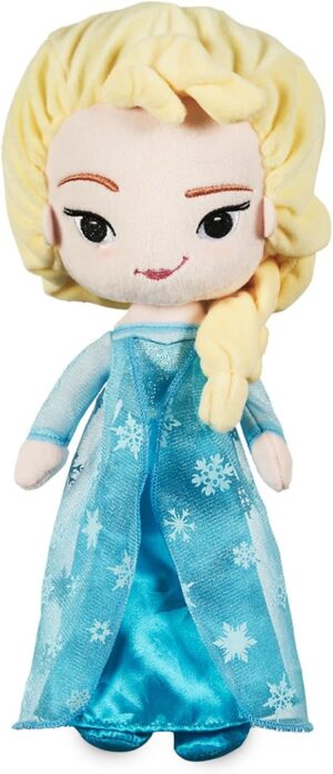 Poupée de chiffon Elsa Disney, La Reine des Neiges