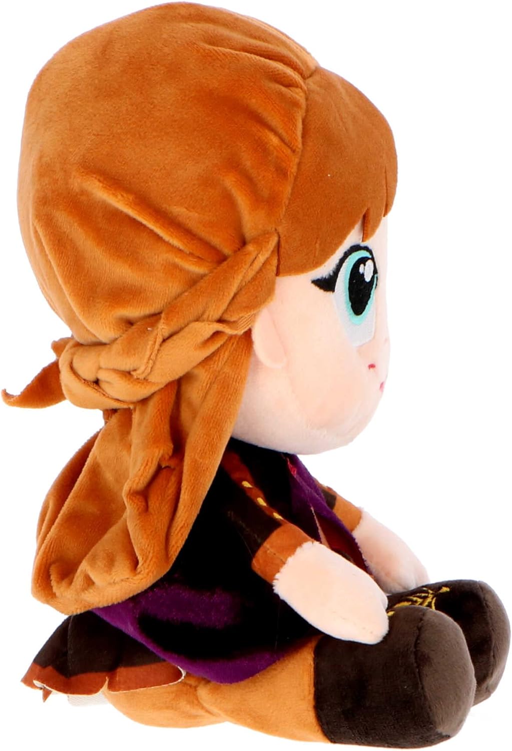 Peluche Anna 25 cm Disney Frozen 2 Simba – Image 6