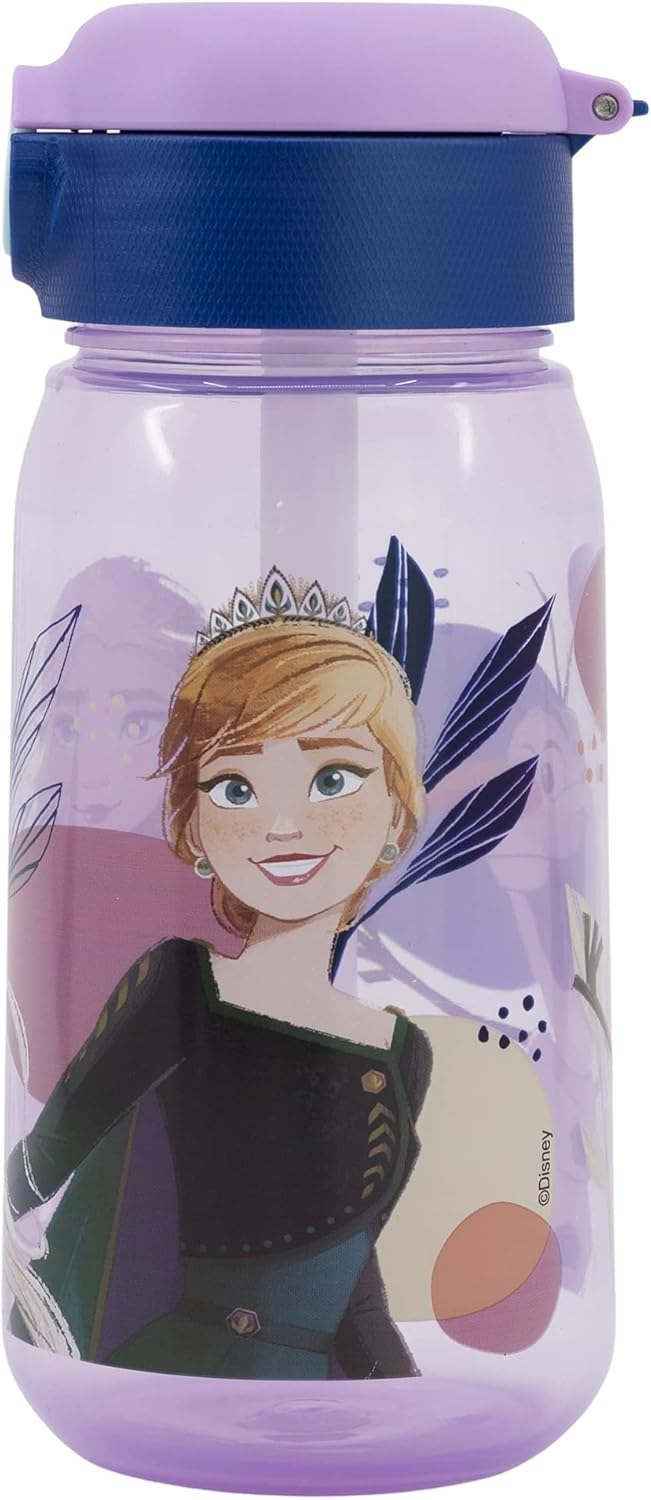 Gourde Active réutilisable 510 ml Frozen Trust the Journey – Image 2