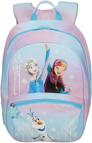 Sac à dos enfant Samsonite Disney Frozen 2.0, 11 L, 35 cm