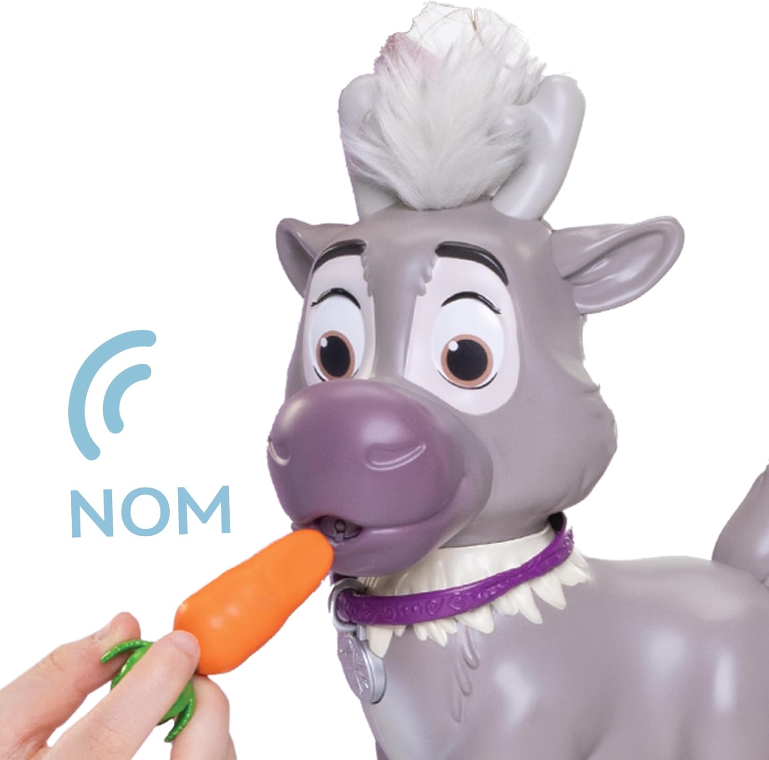 Kit de soin Sven avec brosse et spray Disney Frozen dès 3 ans – Image 5