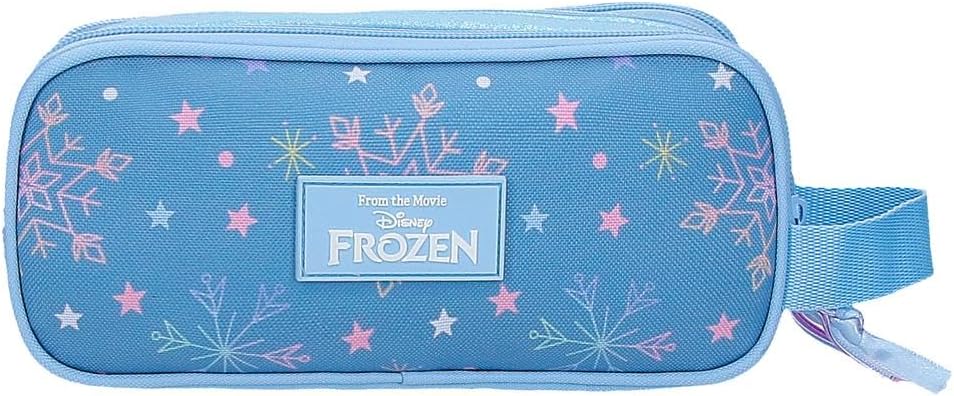 Trousse Disney Frozen Magic Joumma Bags à 3 compartiments – Image 3