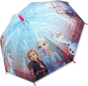 Parapluie bulle unisexe Disney Frozen II, taille M