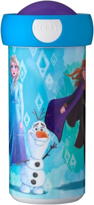 Gourde Campus Mepal Frozen 2 étanche 300 ml