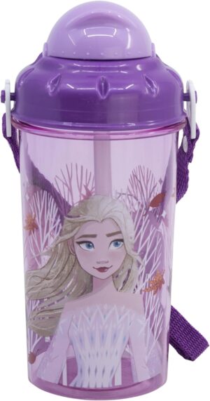 Gourde réutilisable 465 ml Frozen Autumn Leaves - La Reine des Neiges