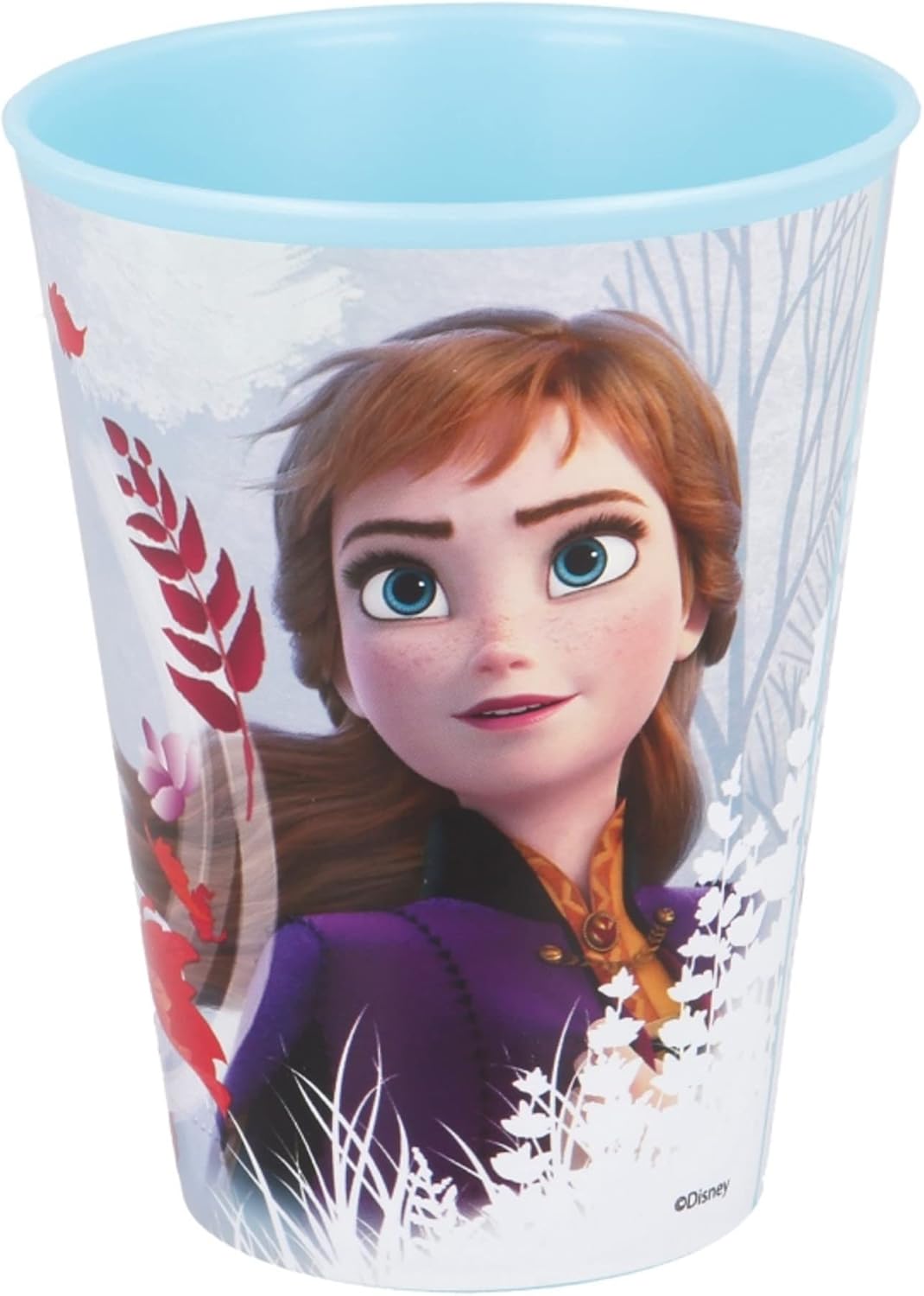 Gobelets La Reine des Neiges 260 ml en lot de 4 – Image 3