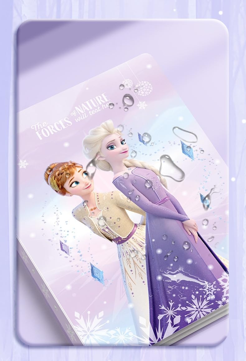 Classeur A4 Elsa 30 poches avec pochettes transparentes – Image 6